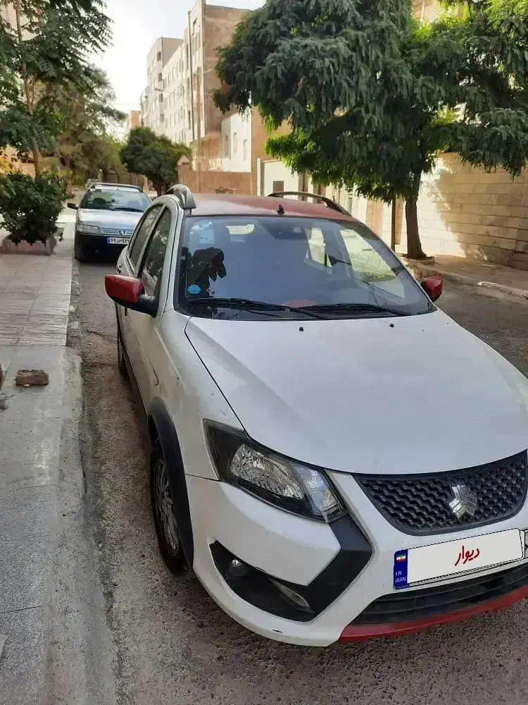 خودرو کوییک ۴۰۳ در حد صفر|خودرو سواری و وانت|کرج, کیانمهر|دیوار