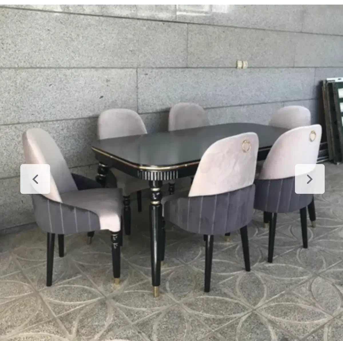 میز ناهارخوری|میز و صندلی غذاخوری|خواف, |دیوار