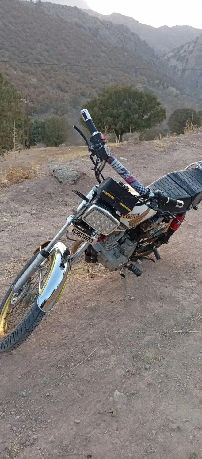 موتور 200|موتورسیکلت|مارگون, |دیوار