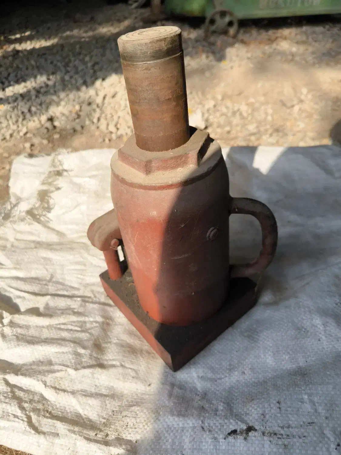 جک روغنی اصلی|ابزارآلات|گرگان, |دیوار