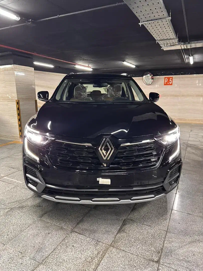 کولیوس 2025 فول|خودرو سواری و وانت|تهران, زعفرانیه|دیوار