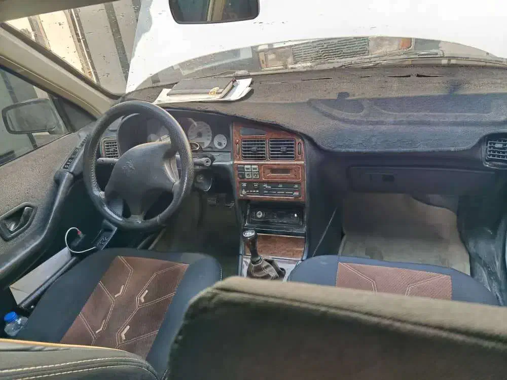 پارس|خودرو سواری و وانت|شیراز, سعدیه جنوبی|دیوار