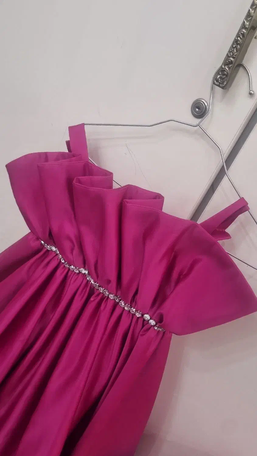 لباس مجلسی دخترونه پرنسسی|کفش و لباس بچه|کارون, |دیوار