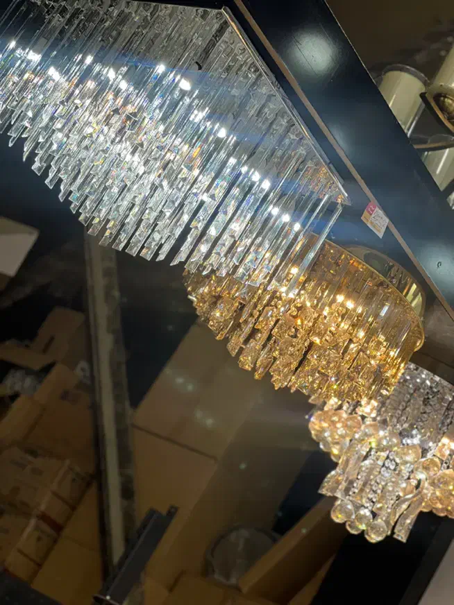 لوسترتخفیف ویژه|لوستر و چراغ آویز|بندرعباس, |دیوار