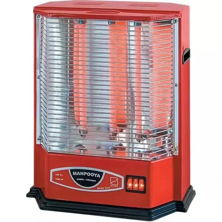 هیتر برقی مه پویا|بخاری، هیتر، شومینه|شیراز, کوشک میدان|دیوار