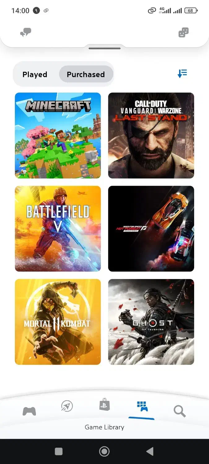 نصب بازی ps4/ps5|کنسول، بازی ویدئویی و آنلاین|بندر دیر, |دیوار