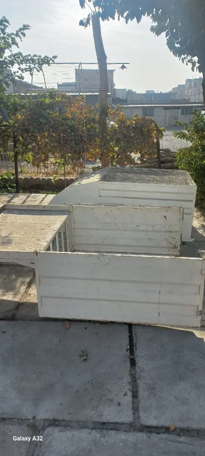 اتاق مزدا دو کابین|قطعات یدکی و لوازم جانبی|مشهد, نوید|دیوار