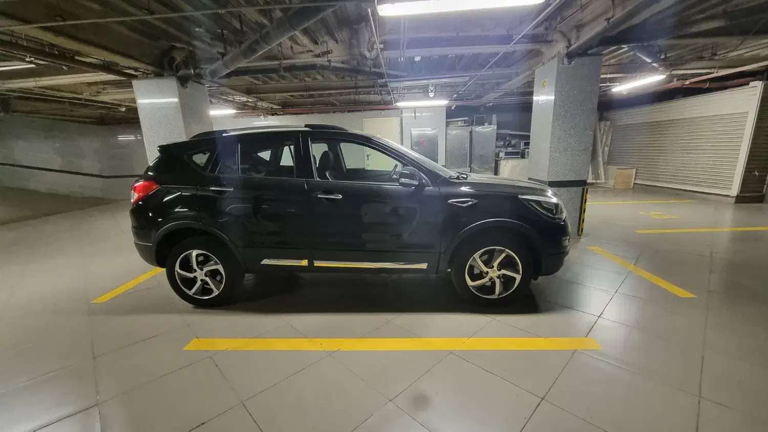 هایما  S5 AT6|خودرو سواری و وانت|مشهد, رضاشهر|دیوار