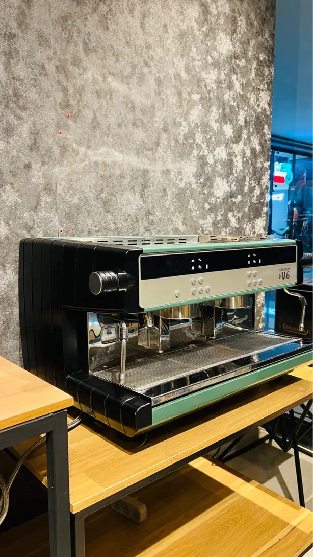 دستگاه اسپرسو گاگیا(ویساکرم)|کافی‌شاپ و رستوران|تبریز, |دیوار