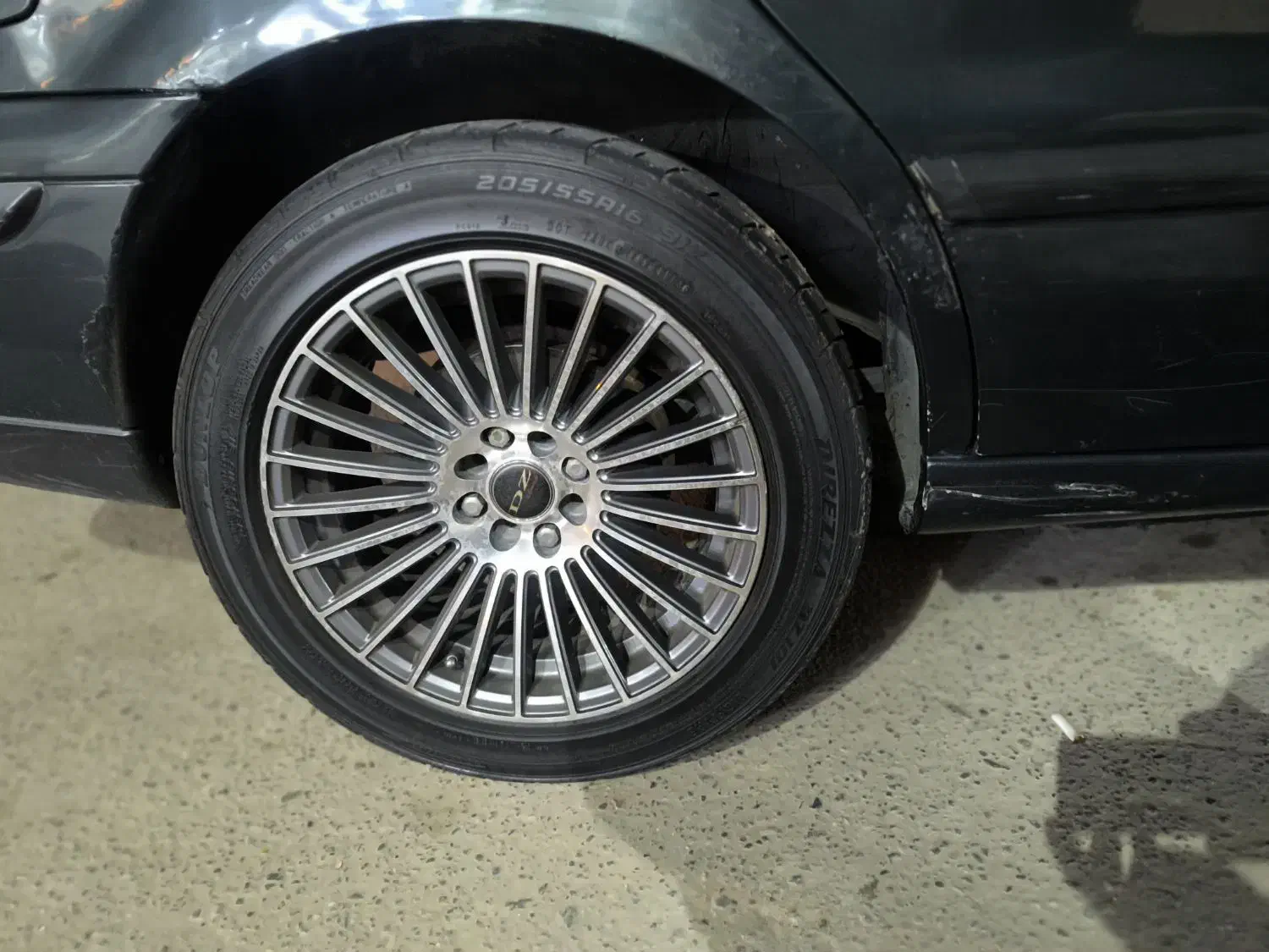 رینگ سایز 16|قطعات یدکی و لوازم جانبی|سیاهکل, |دیوار