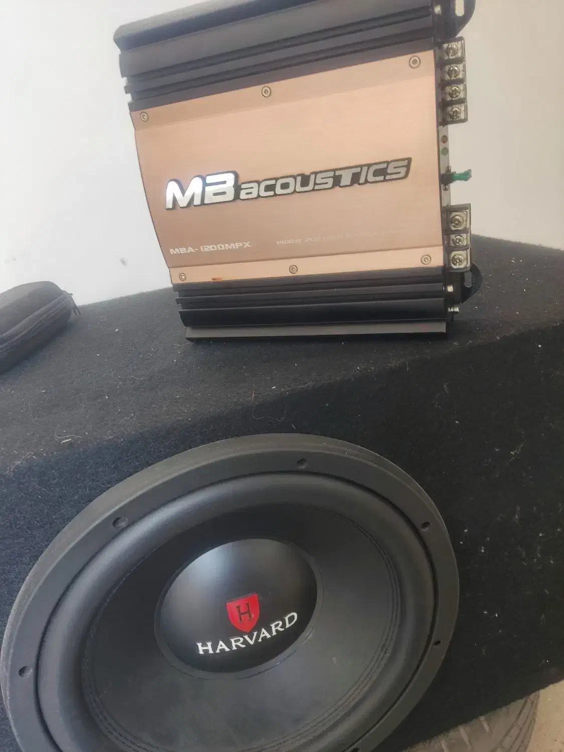 امپلی فایر درحدنو|صوتی و تصویری|مرند, |دیوار