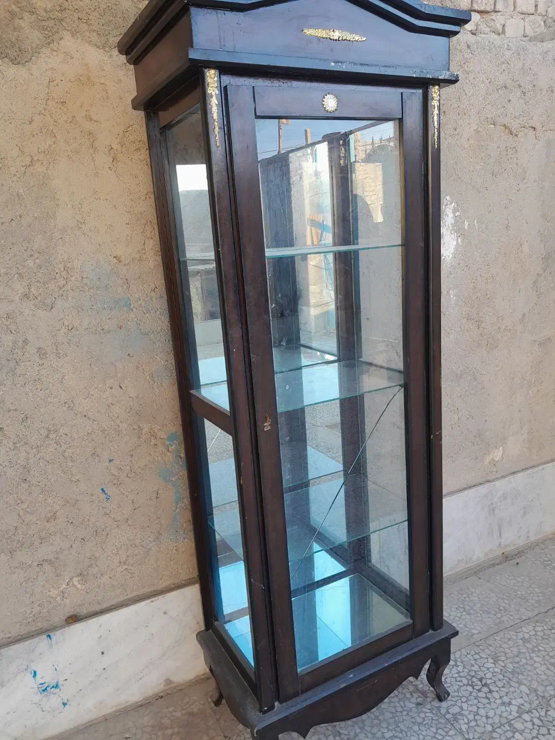 گنجه|بوفه، ویترین، کنسول|زابل, |دیوار