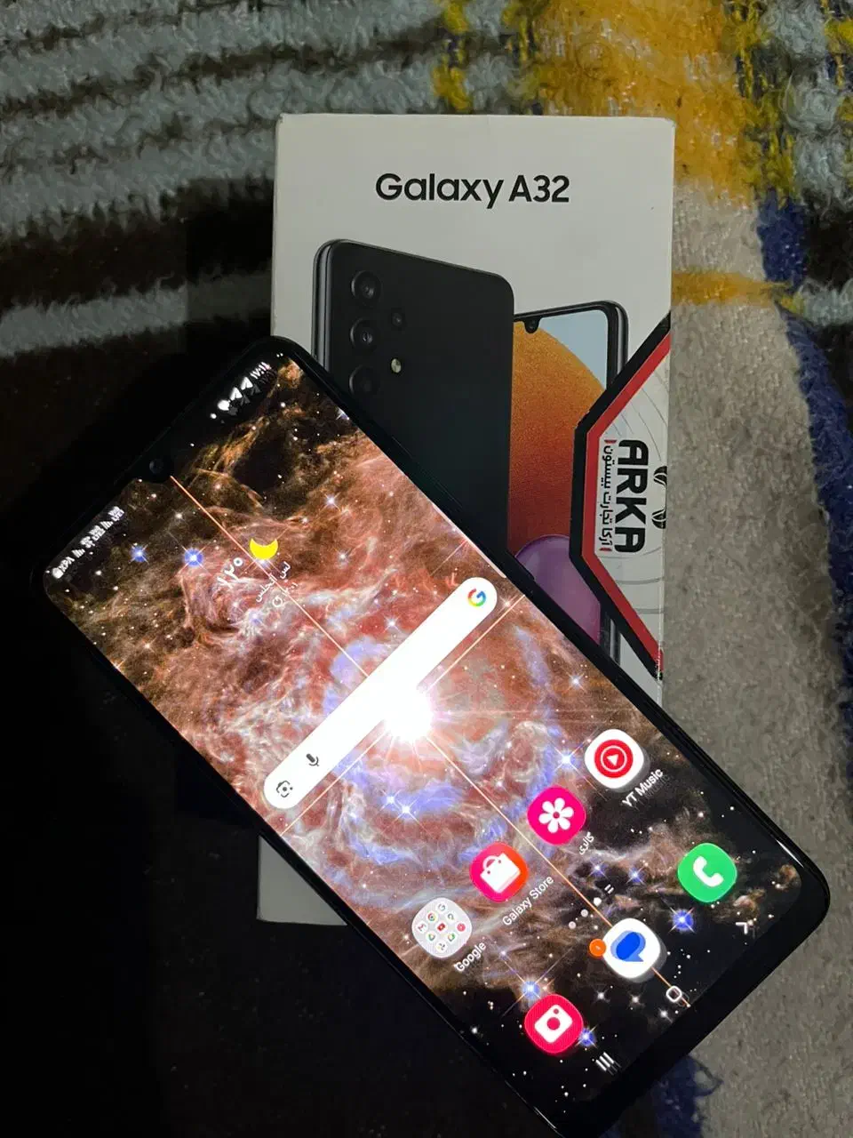 a32|موبایل|تهران, وحیدیه|دیوار