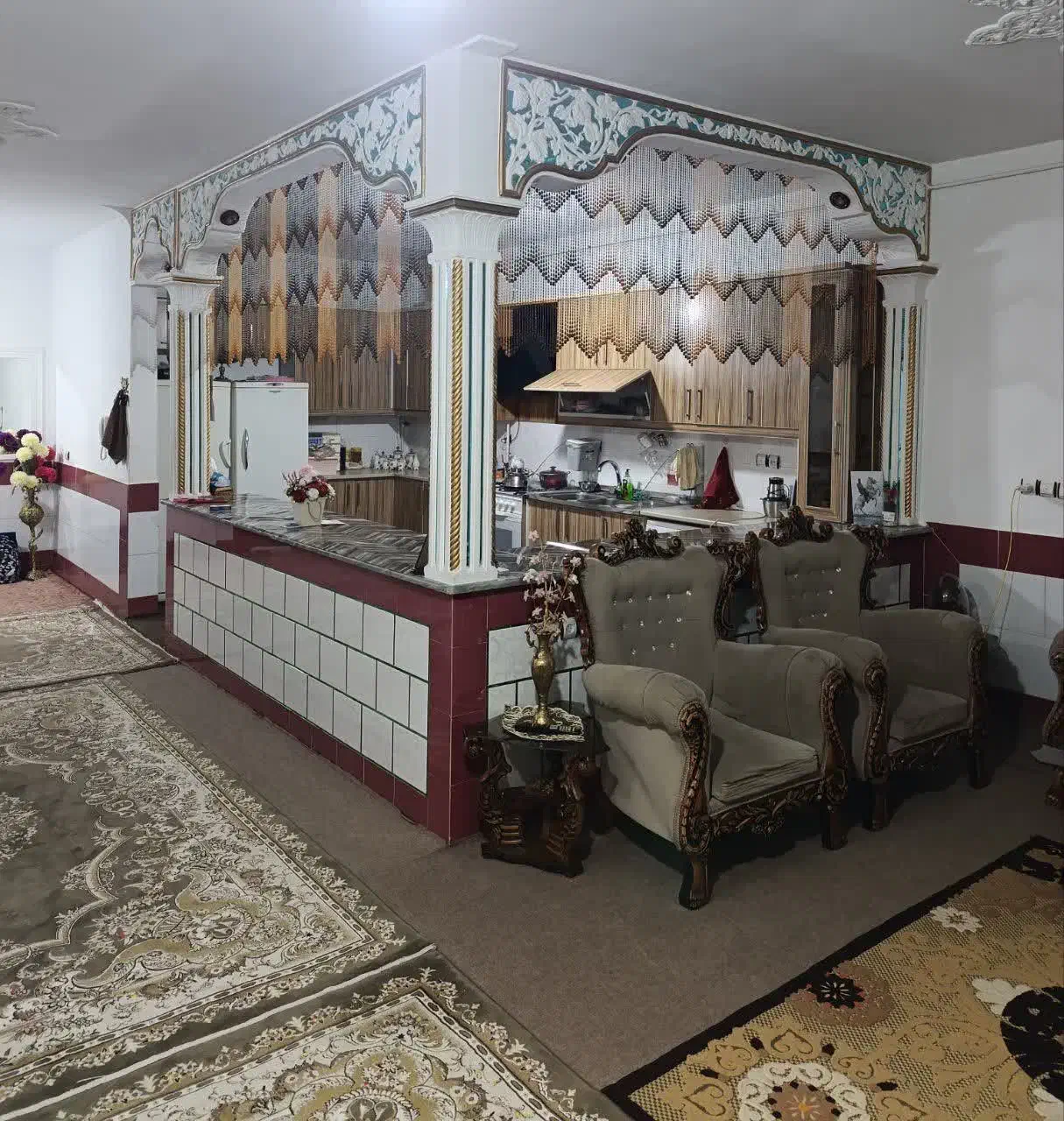 فروش یک دستگاه ساختمان ویلایی جنوبی|فروش خانه و ویلا|ابهر, |دیوار