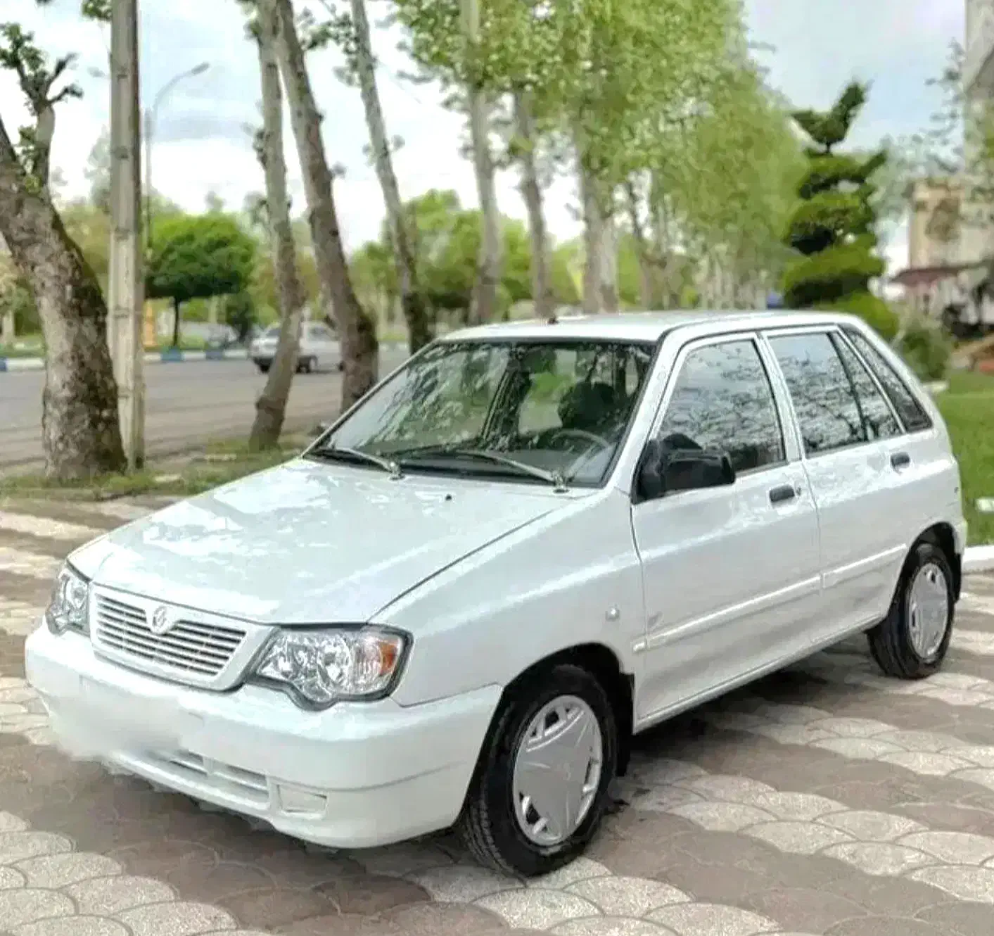 پراید ۱۱۱ مدل ۹۵ دور رنگ خوشگل|خودرو سواری و وانت|تهران, طرشت|دیوار