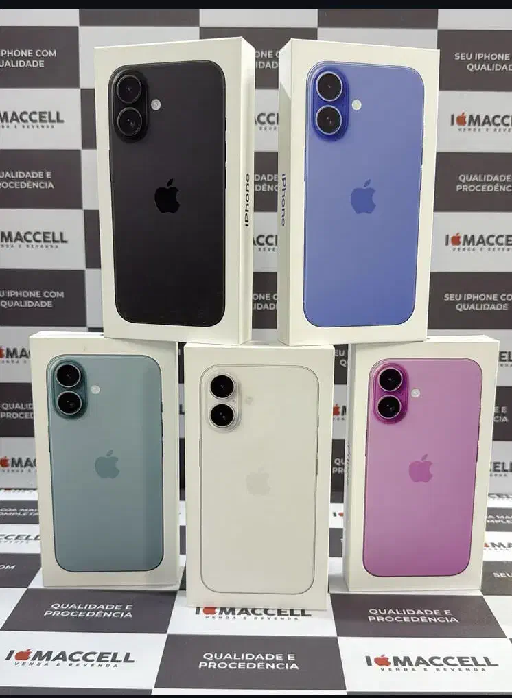 ایفون 16/17باحافظه128/256 بدون ریجستر/باریجستر|موبایل|قم, عمار یاسر|دیوار