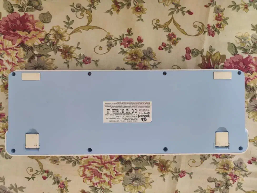 کیبورد Redragon Nova K709 Pro WPB|قطعات و لوازم جانبی رایانه|تهران, صادقیه|دیوار