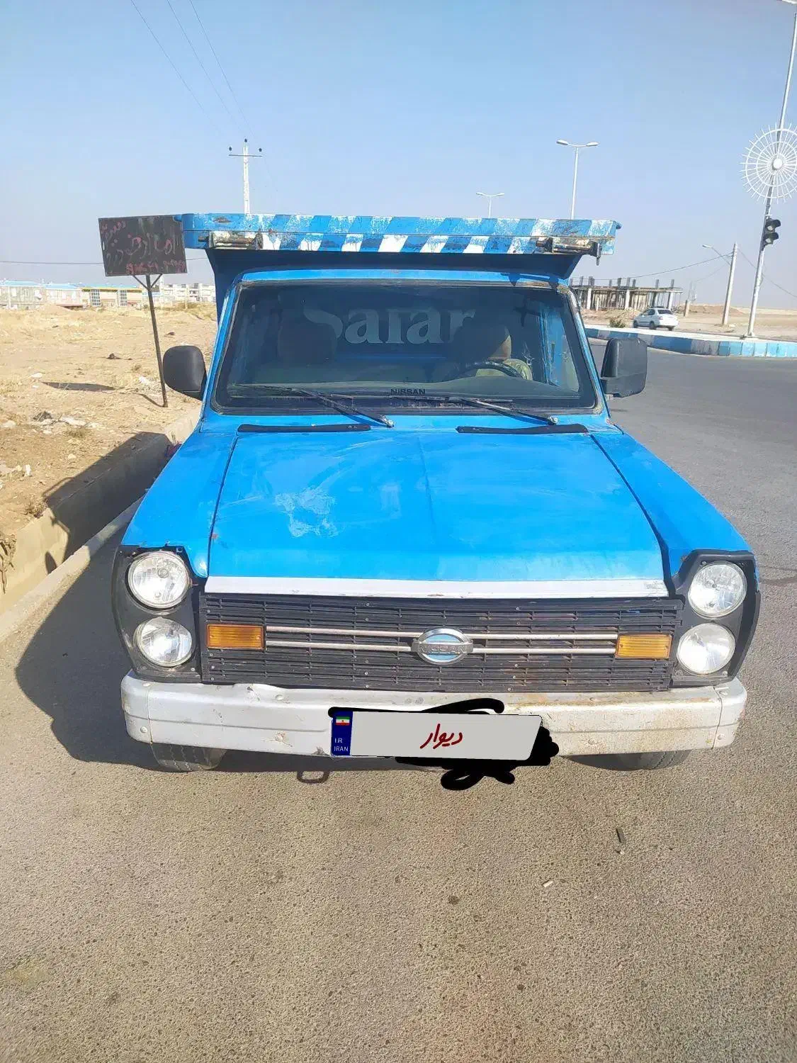 سایپا زامیاد|خودرو سواری و وانت|شوط, |دیوار