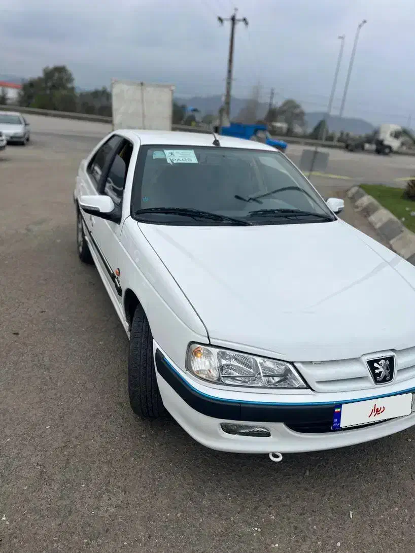 پارس TU5 مدل93|خودرو سواری و وانت|آستارا, |دیوار