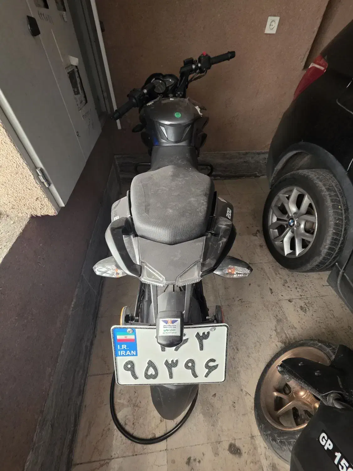 ان اس ۲۰۰ مدل ۱۴۰۴|موتورسیکلت|تهران, اختیاریه|دیوار