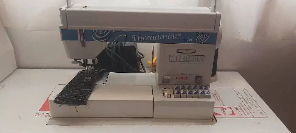 چخ خیاطی وگلدوزی کاچیران اصل المان مدل1139|چرخ خیاطی و ریسندگی|شهرکرد, |دیوار