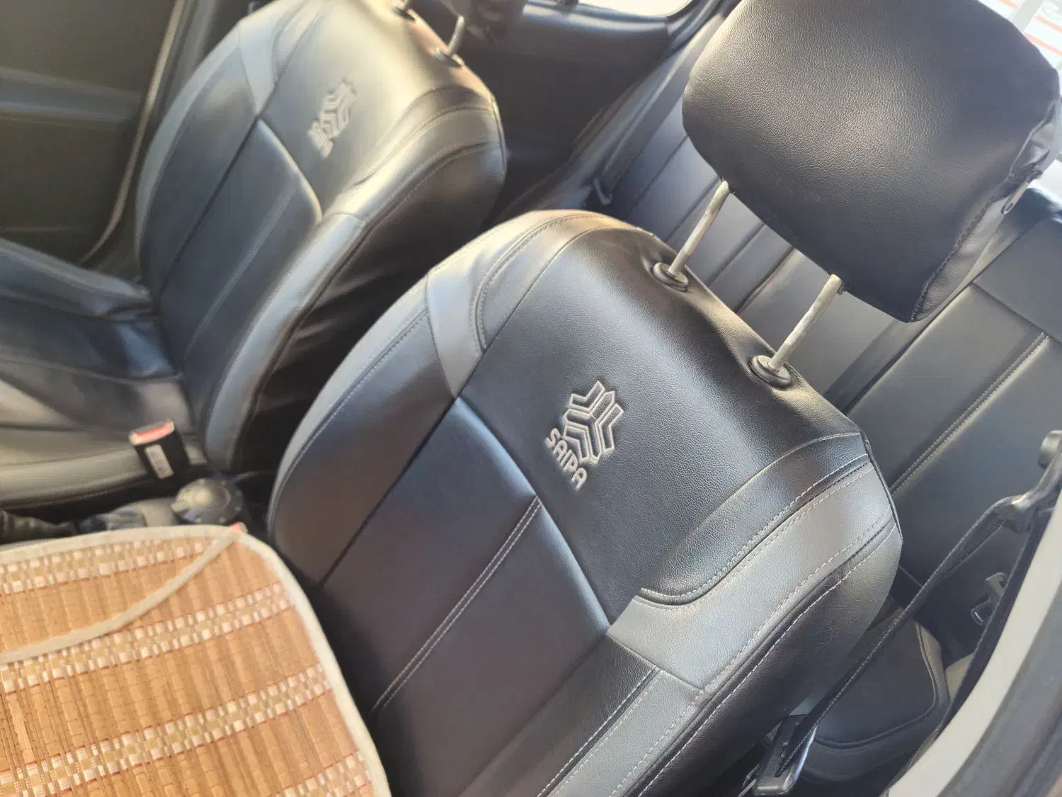 کوییک S (اس)|خودرو سواری و وانت|دیواندره, |دیوار