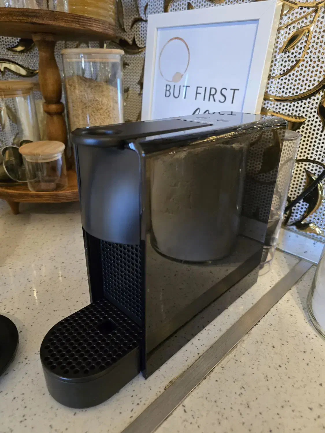 اسپروساز نسپرسو اسنزا مینی کروپس(krups)|سماور، چایساز، قهوهساز|مشهد, اقبال|دیوار