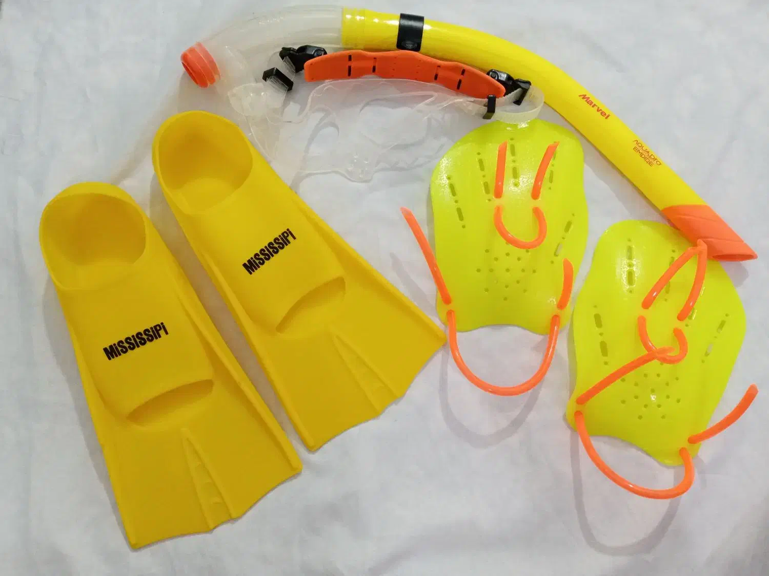 ست کامل شنا|غواصی و ورزش‌های آبی|سنندج, |دیوار