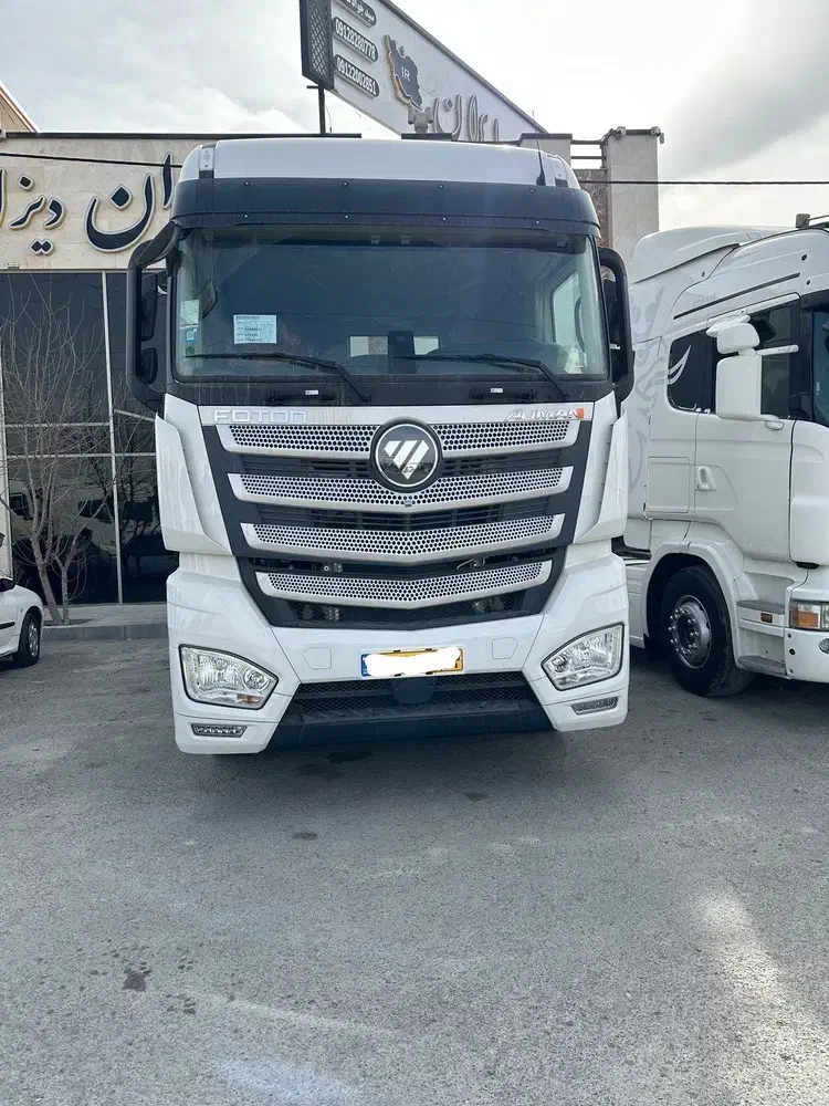 فوتون کشنده|خودرو سنگین|اسلام‌شهر, ملک‌آباد|دیوار