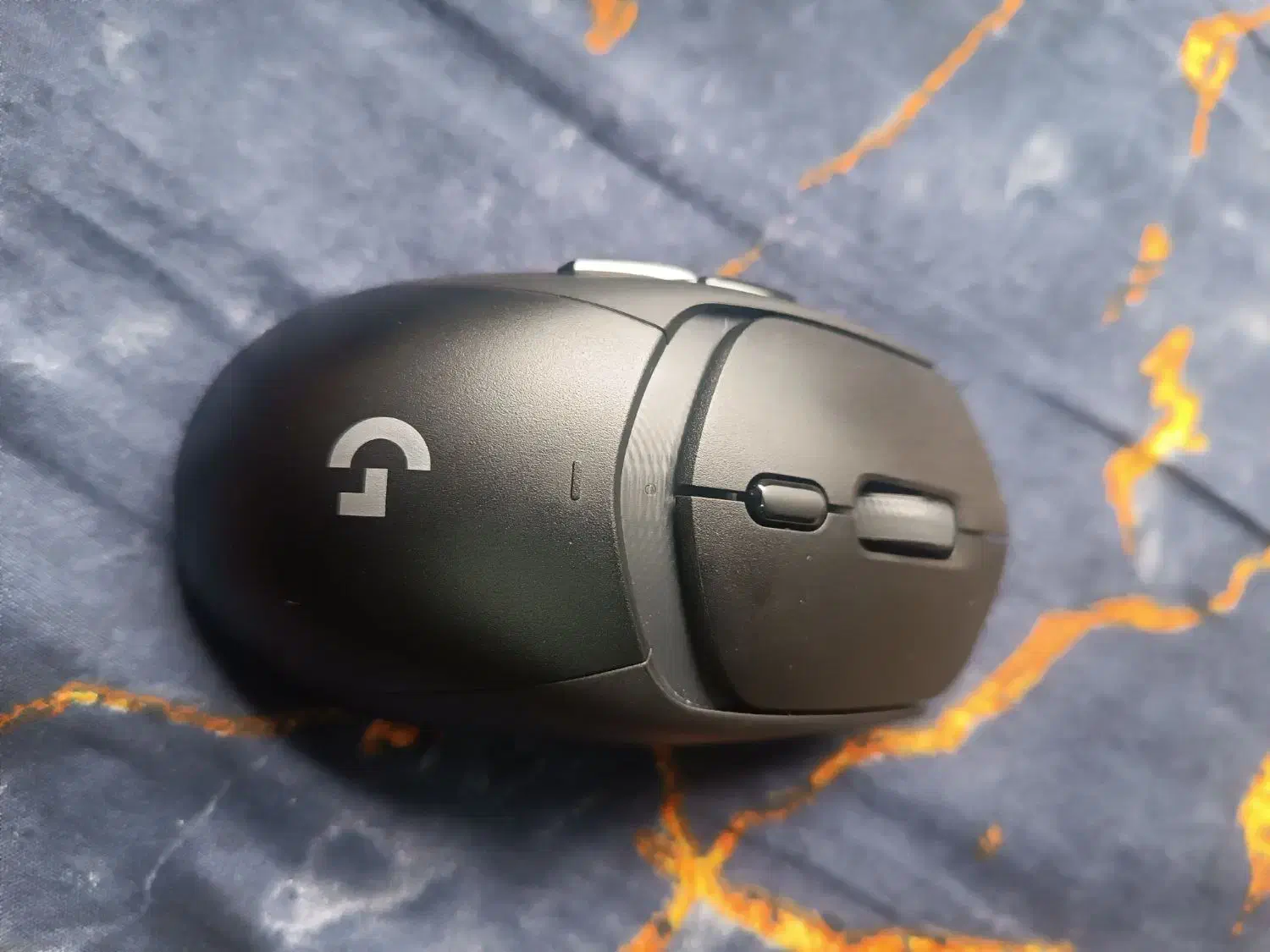 موس گیمینگ G309 Logitech lightspeed|قطعات و لوازم جانبی رایانه|رامسر, |دیوار