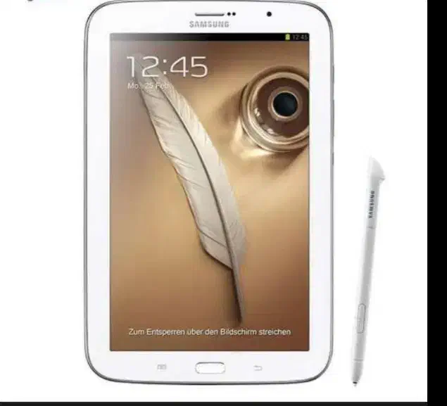 فروش تبلت سامسونگ نوت 8 در حد نو|تبلت|تهران, فدک|دیوار