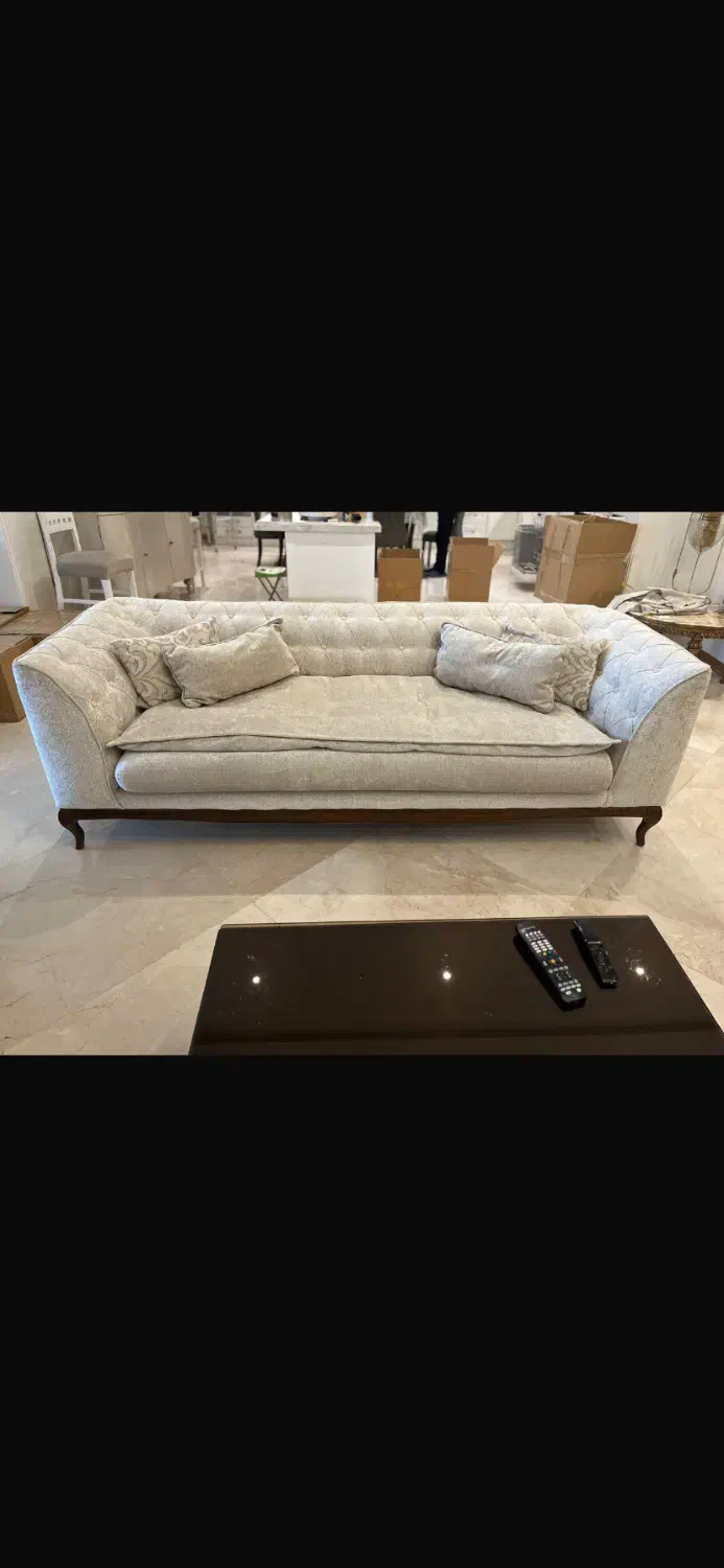 نیم ست ترک|مبلمان خانگی و میز عسلی|تهران, دزاشیب|دیوار