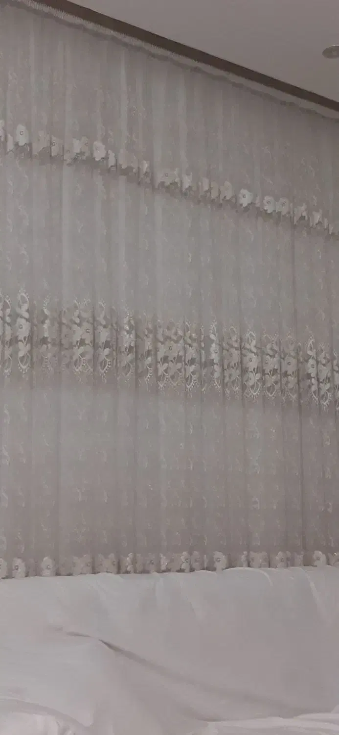 پرده تور ترک|پرده، رانر، رومیزی|مشهد, استاد یوسفی (شهرک غرب)|دیوار