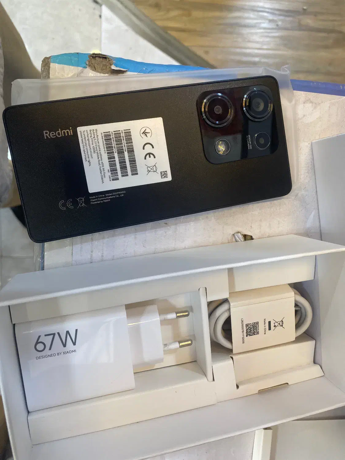 گوشی نوت ۱۴اس|موبایل|بندرعباس, |دیوار