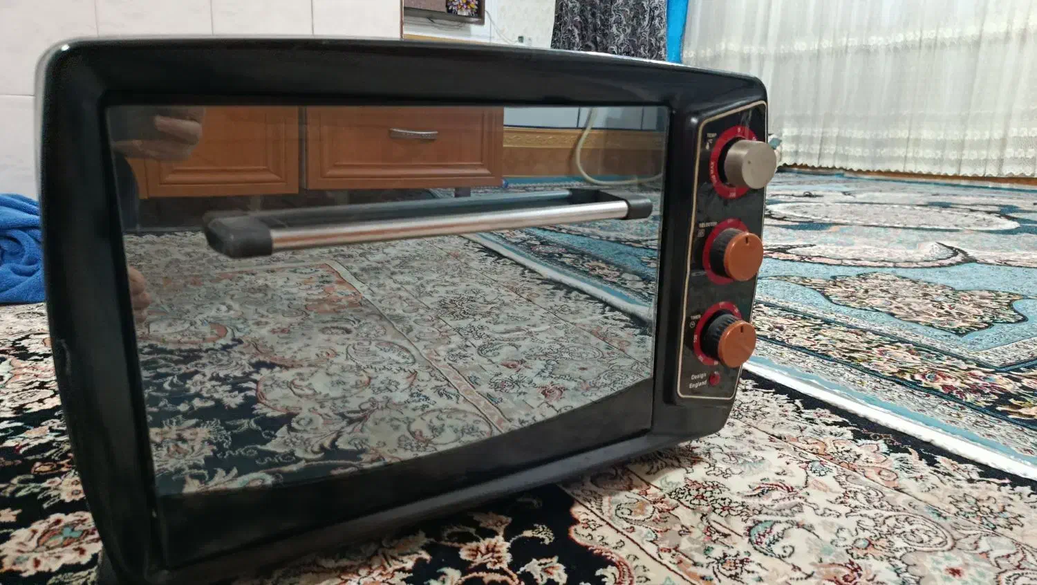 تستر روی میزی|اجاق گاز و لوازم برقی پختوپز|دورود, |دیوار