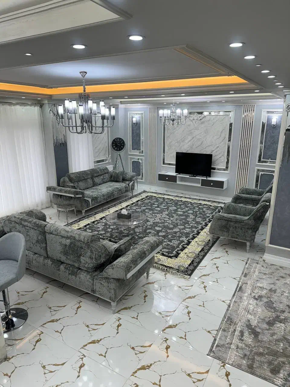 اجاره اپارتمان|اجارهٔ کوتاهمدت آپارتمان و سوئیت|سرعین, |دیوار