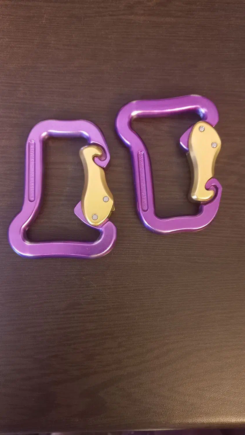 کارابین هارنس و چتر پاراگلایدر|تجهیزات ورزشی|تهران, دهکده المپیک|دیوار