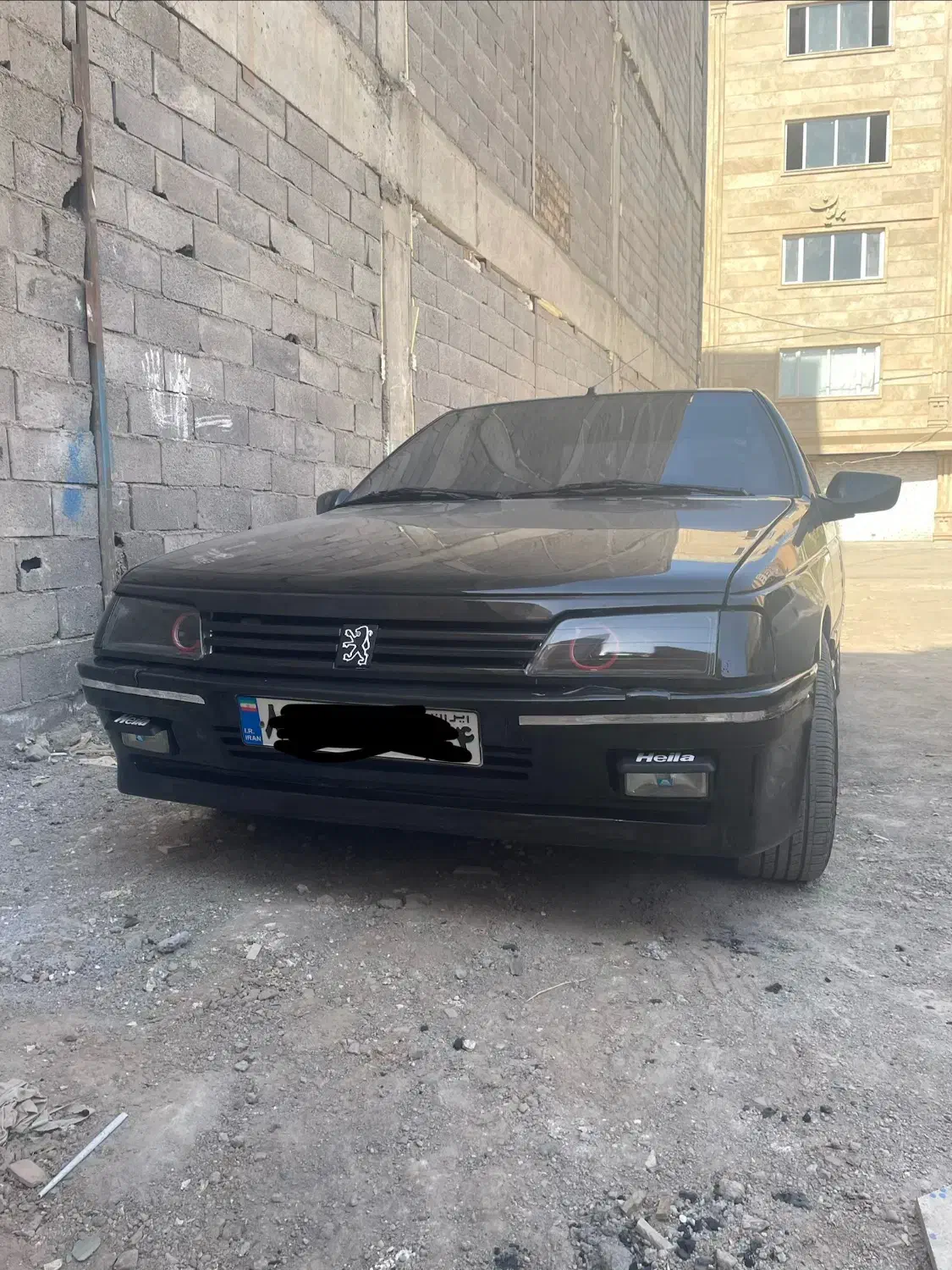 لوازم ۴۰۵ مفت سپر mi16و....|قطعات یدکی و لوازم جانبی|نیشابور, بزرگمهر|دیوار