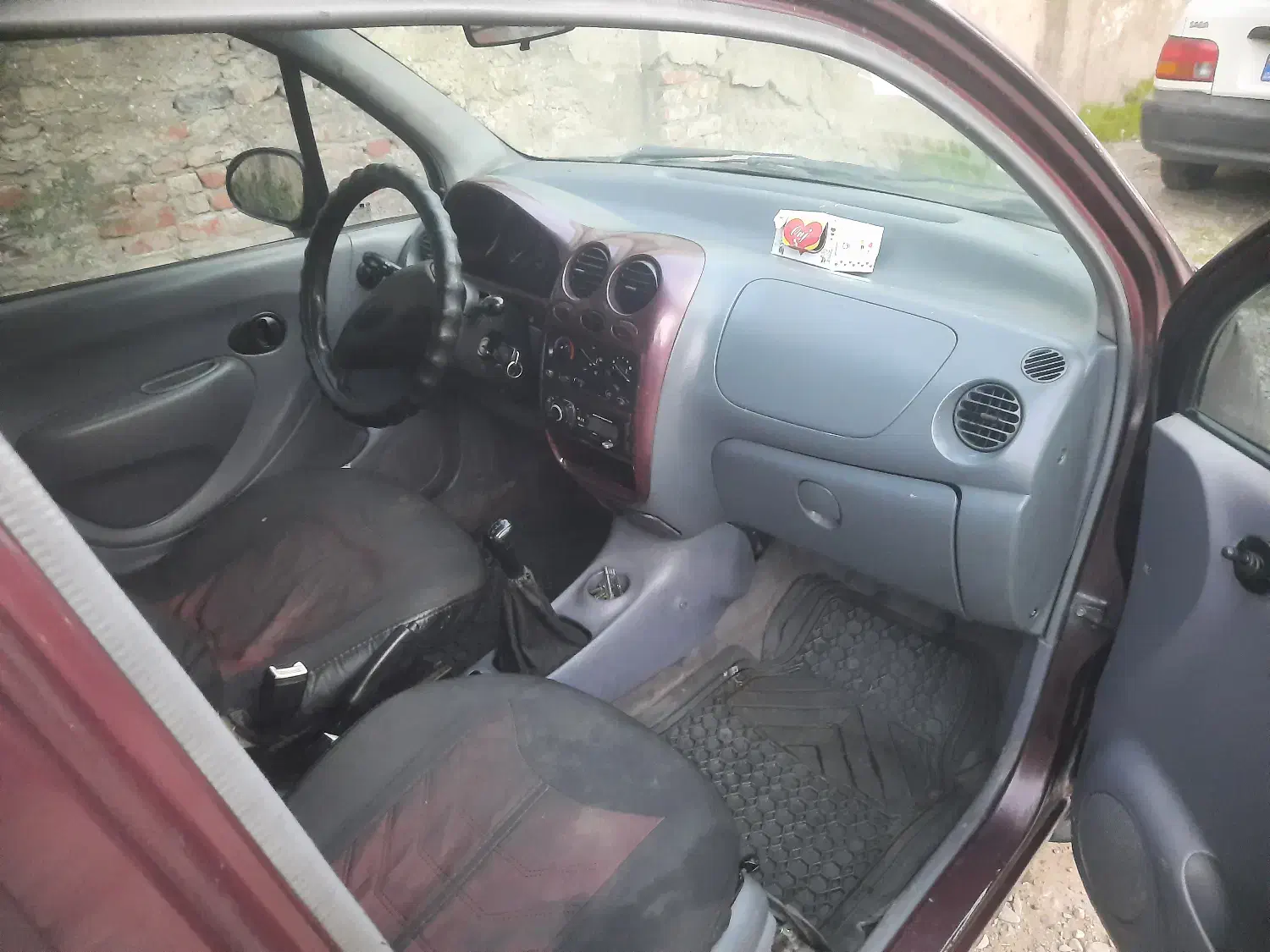 دوو ماتیز ۸۱|خودرو سواری و وانت|بابل, |دیوار