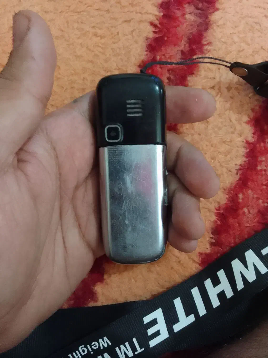 گوشی m2 مینی دوربین دار|موبایل|خرمآباد, |دیوار