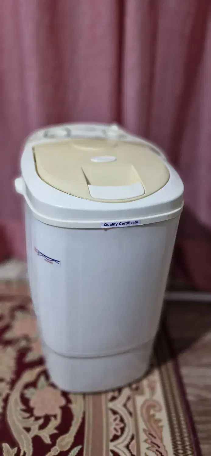 مینی واش وکهنه شور نیکو|ماشین لباسشویی و خشککن لباس|همدان, |دیوار