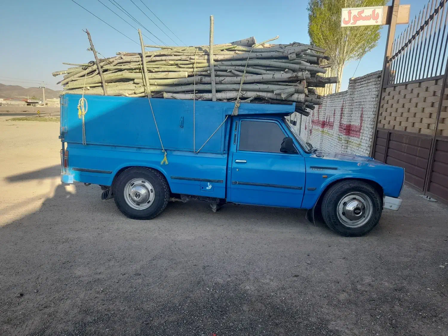 خریدو فروش چوب|عمده‌فروشی|ایجرود, |دیوار