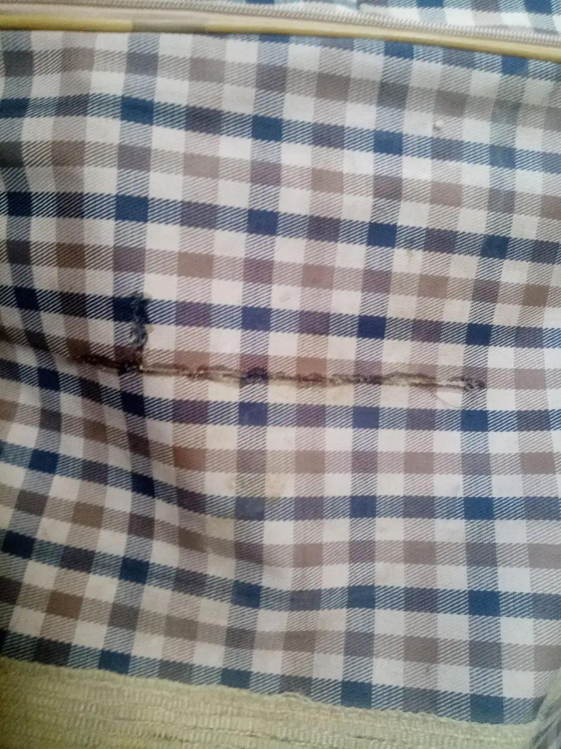 ساک مسافرتی تاشو|کیف، کفش، کمربند|کرمان, |دیوار