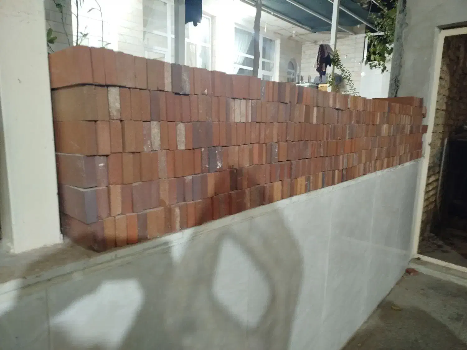 آجرنما نسوز|مصالح و تجهیزات ساختمان|میبد, |دیوار