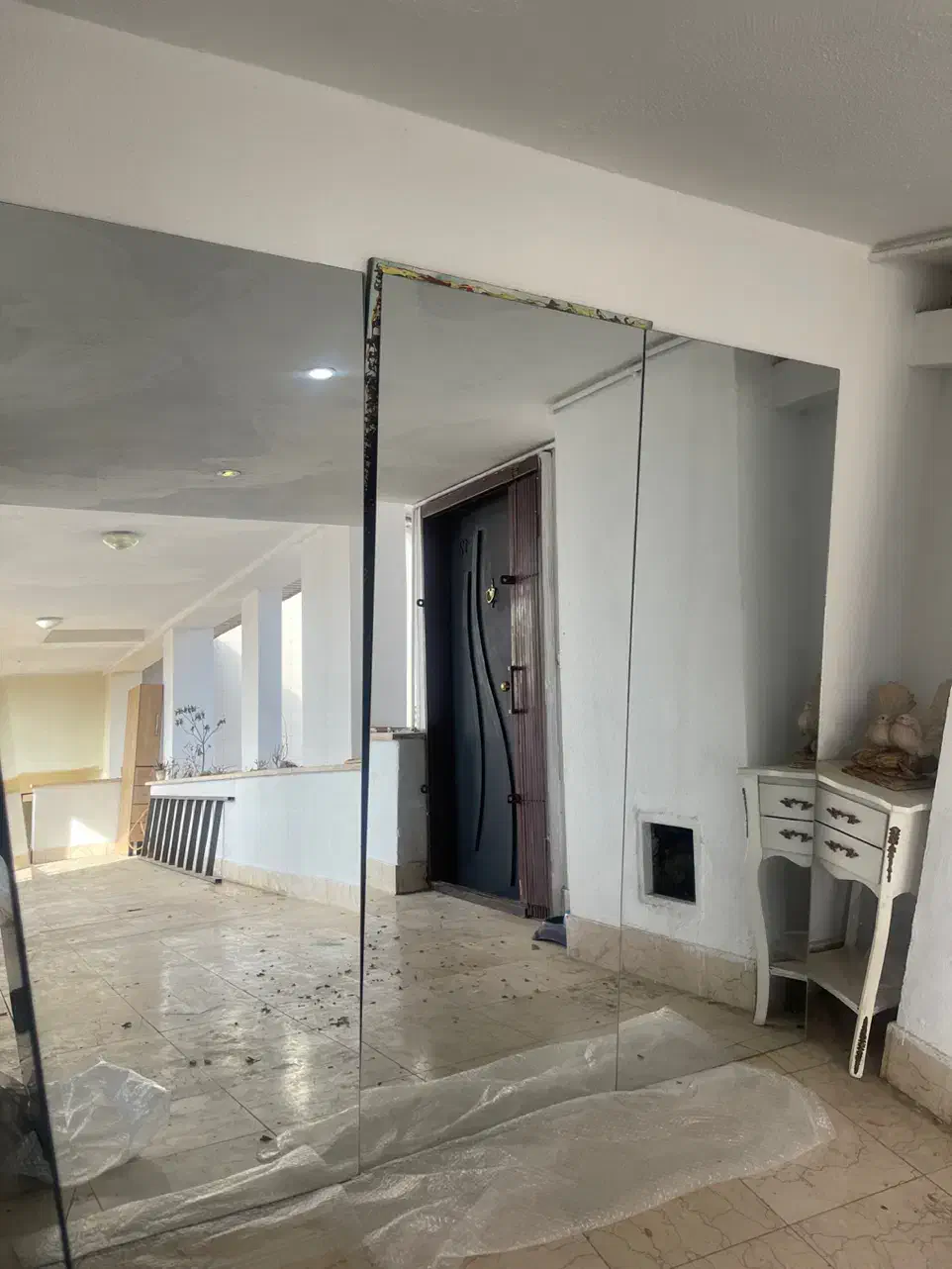 آینه قدی جنس با کیفیت ۳ عدد ، ۶۵ در ۱۸۰|آینه|کرج, فاز ۳ مهرشهر|دیوار