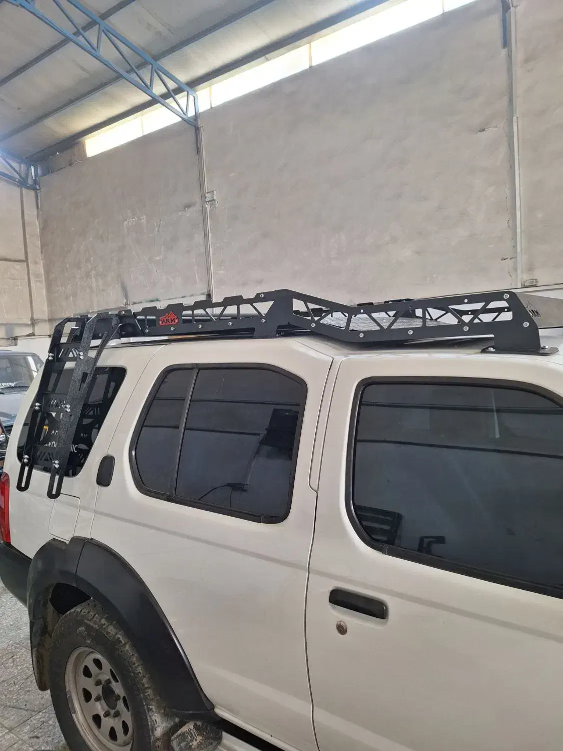 طراحی وساخت تخصصی تجهیزات آفرود و کمپینگ|قطعات یدکی و لوازم جانبی|اصفهان, دهنو|دیوار