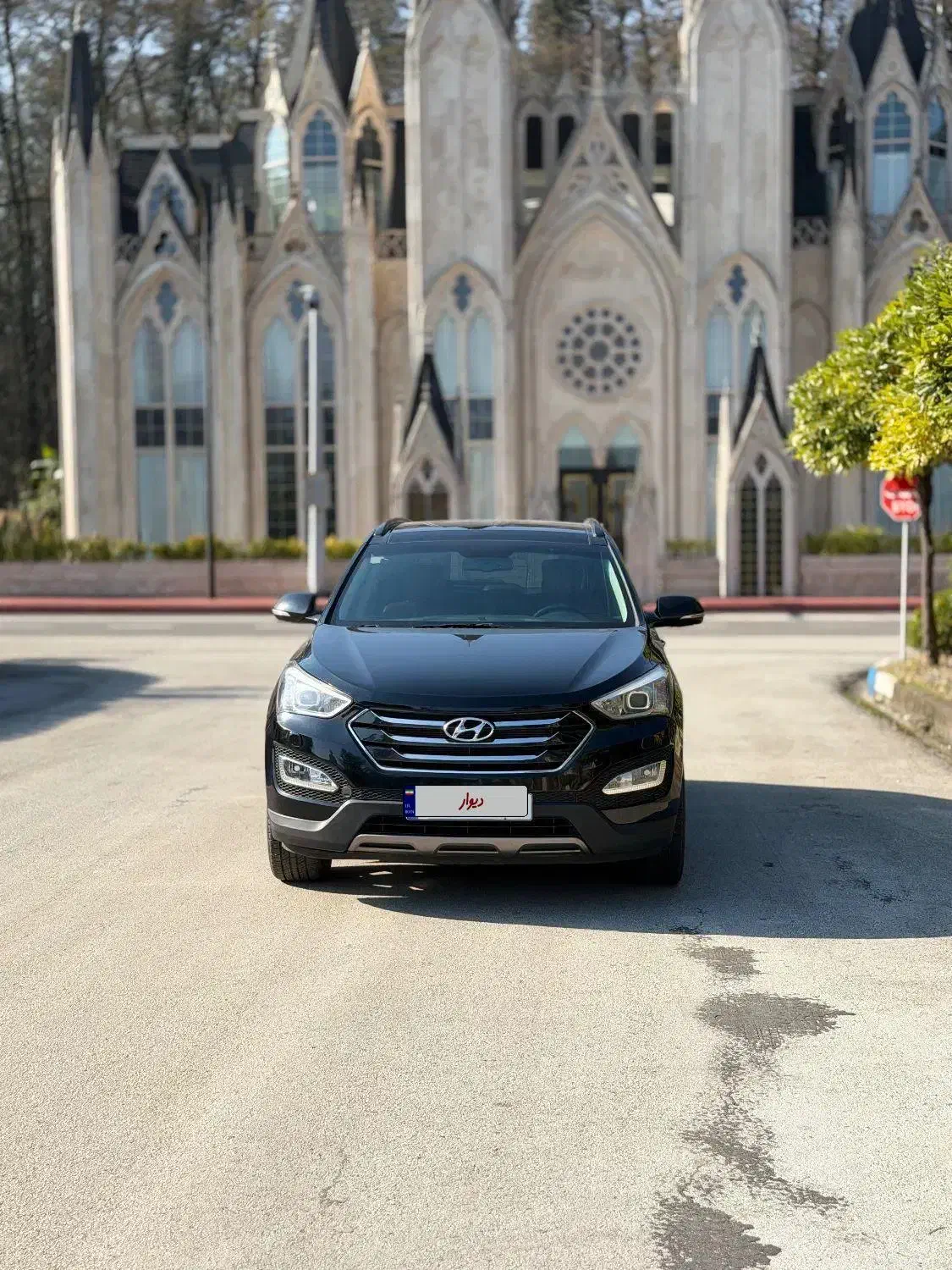 سانتافه ۲۰۱۵|خودرو سواری و وانت|چالوس, |دیوار