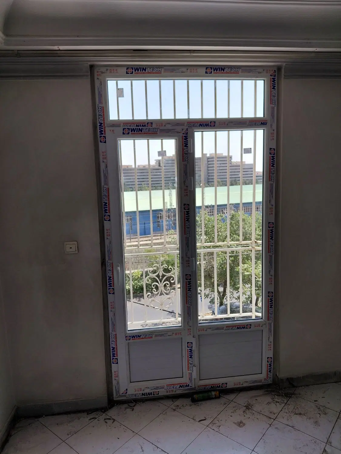 درب پنجره دوجداره UPVC و آلومینیوم|خدمات پیشه و مهارت|تهران, جنتآباد مرکزی|دیوار
