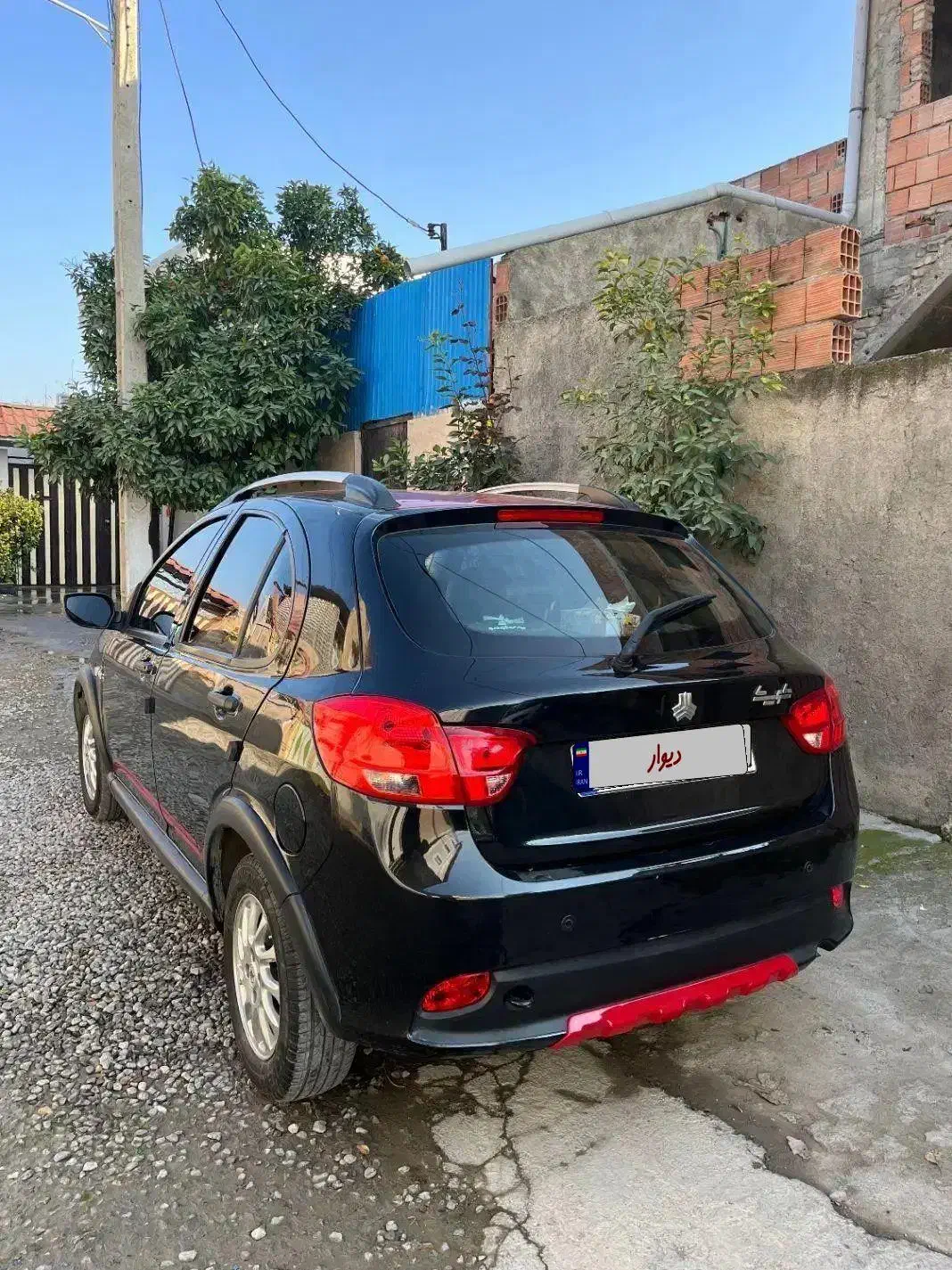 کوییک gxrL|خودرو سواری و وانت|گرگان, |دیوار