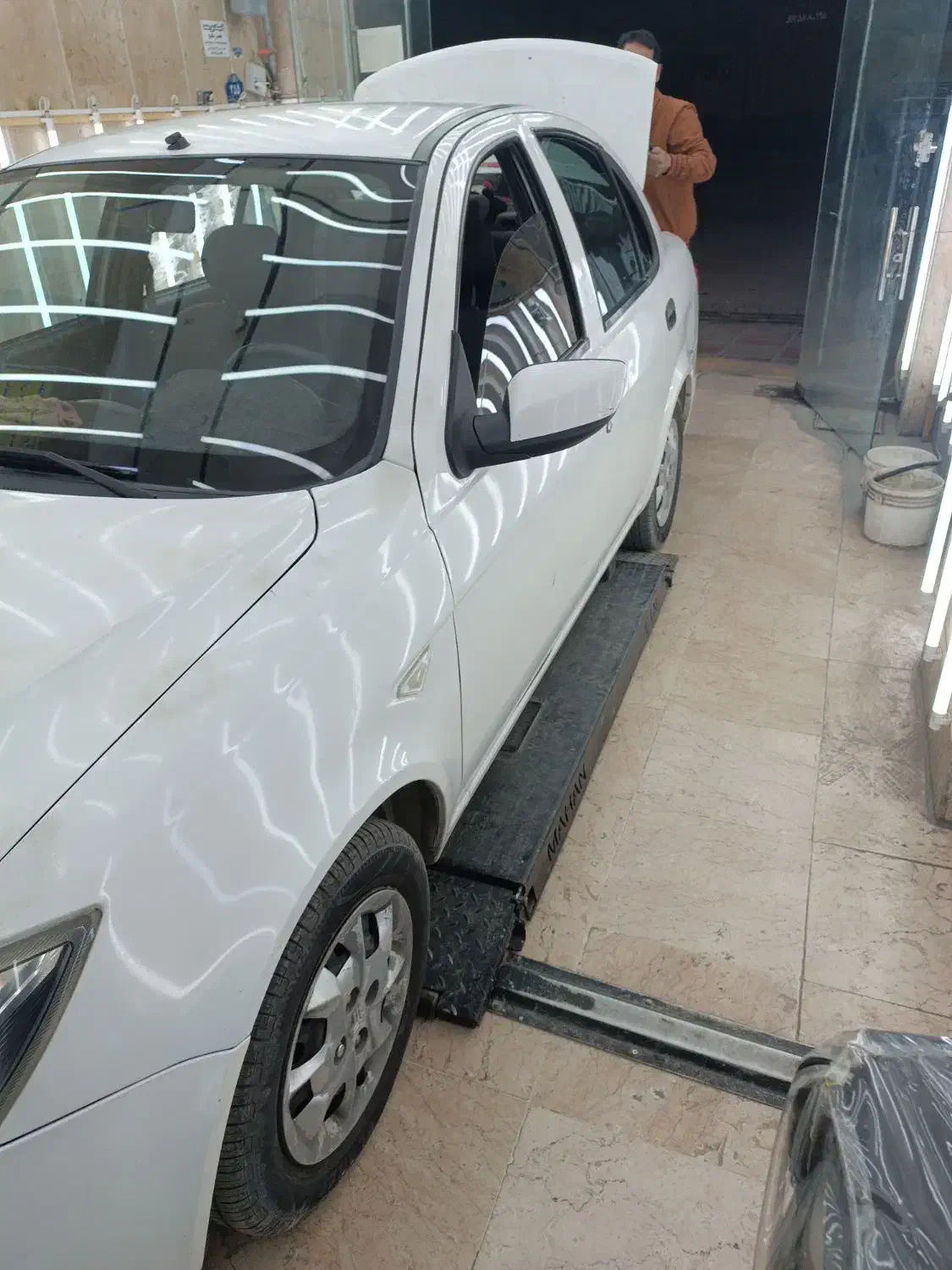 ساینا۹۹|خودرو سواری و وانت|پاکدشت, حصار امیر|دیوار